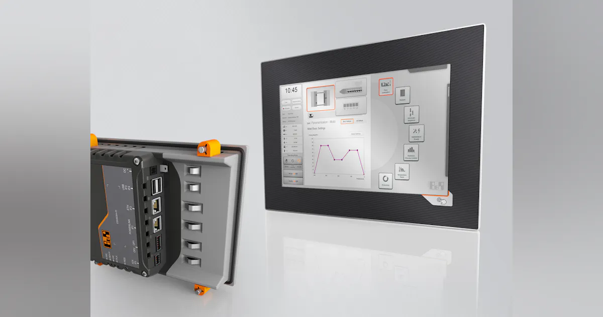 Br Control Panel B&R: Panel Terminals, Controllers | Automation World