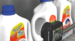 Banner's IVu is a vision sensor that can identify mislabeling.