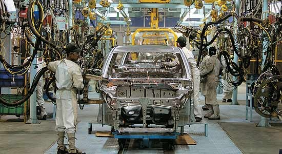 IBM Cloud Network Connects Indian Automotive Industry