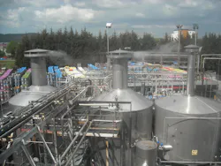 Brains Brewery upgraded of its yeast-handling control process to a Rockwell Automation CompactLogix system and Ethernet connectivity. Source: Prosoft Technology Brains Brewery upgraded of its yeast-handling control process to a Rockwell Automation CompactLogix system and Ethernet connectivity. Source: Prosoft Technology