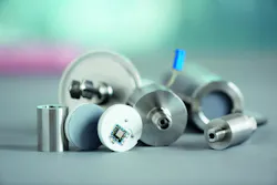 Endress + Hauser Sensors and Components Endress + Hauser Sensors and Components