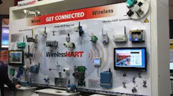 The HART Communication Foundation is exhibiting at Hannover Messe 2014 this week, where it introduced HART-IP. The HART Communication Foundation is exhibiting at Hannover Messe 2014 this week, where it introduced HART-IP.