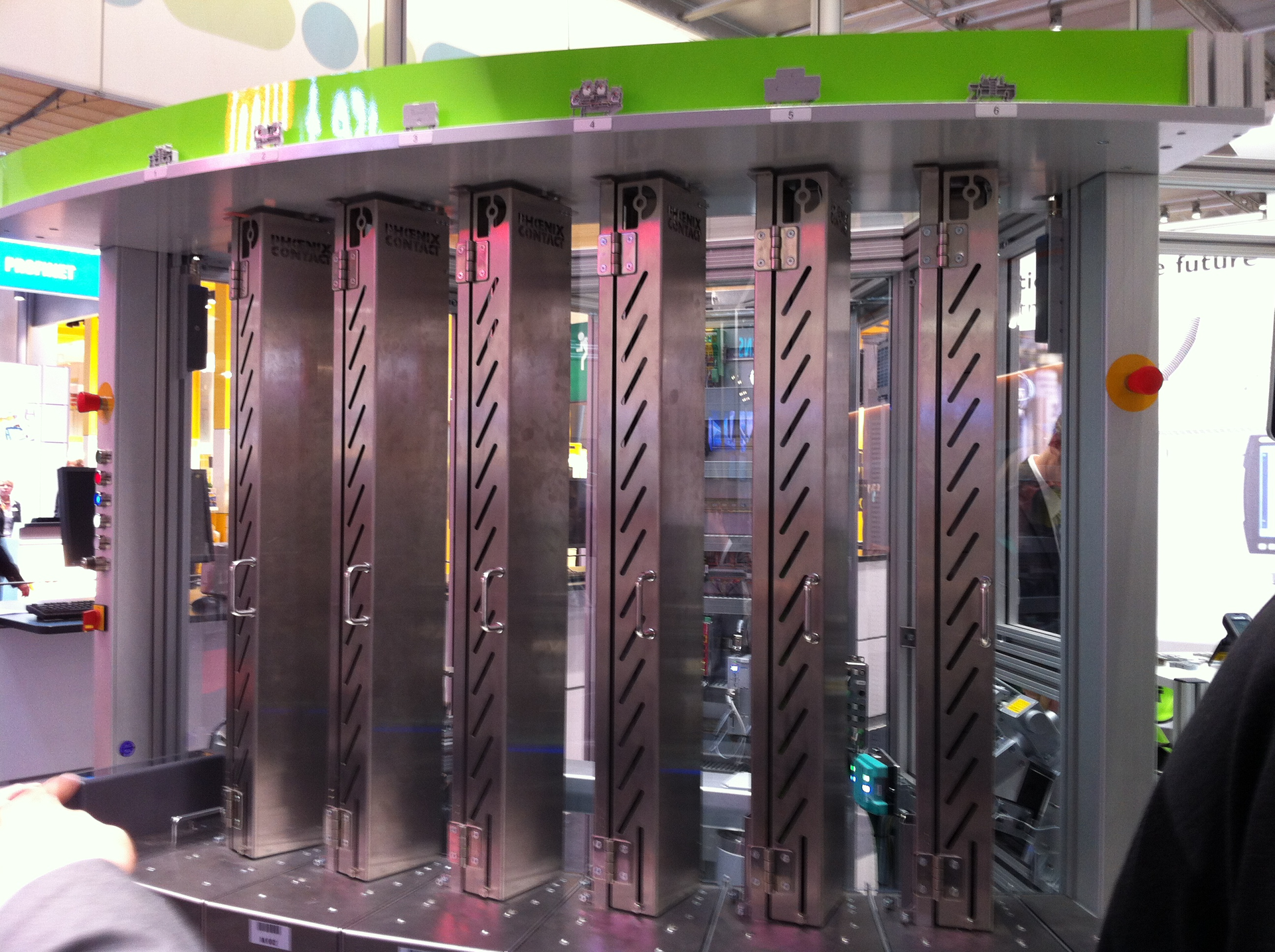 Industry 4.0 Status Update