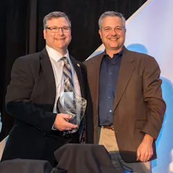 Steve Goldberg, Charlie Bergman Award Steve Goldberg, Charlie Bergman Award