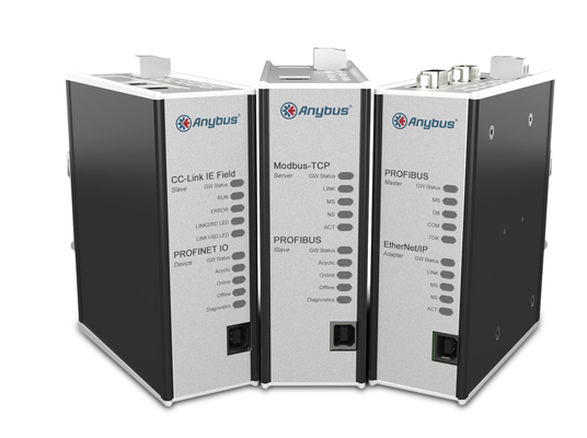 Aw 22770 Anybus X Gatewayx3 Front