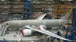 Boeing’s New Approach to Fuselage Assembly