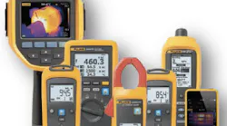 Fluke Connect wirelessly links test tools to a database via a smartphone Fluke Connect wirelessly links test tools to a database via a smartphone