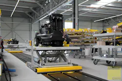 Surge in Conveyance Innovation Surge in Conveyance Innovation