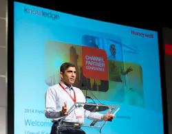 Vimal Kapur, president, Honeywell Process Solutions Vimal Kapur, president, Honeywell Process Solutions