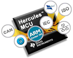 Functional Safety Microcontroller Functional Safety Microcontroller