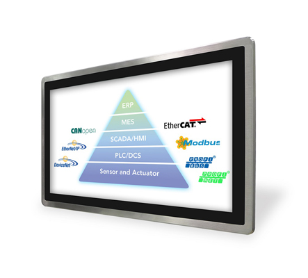Aw 25364 Touch Panel Pc Hmi