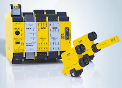 Aw 25450 Safety Controller Node Aw 25450 Safety Controller Node