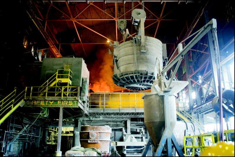 Nucor Steel Adopts Use of VFDs