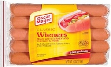 A packaging problem led to the voluntary recall of 96,000 pounds of hot dogs across the U.S. in April. The Apriso software addresses such a problem.