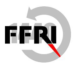FFRI's FFR Raven for ICS is approved as a cybersecurity test tool.