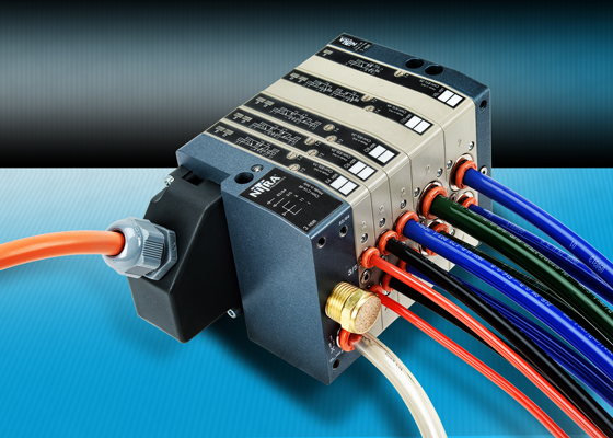 Aw 25954 Compact Modular Valves 5x7