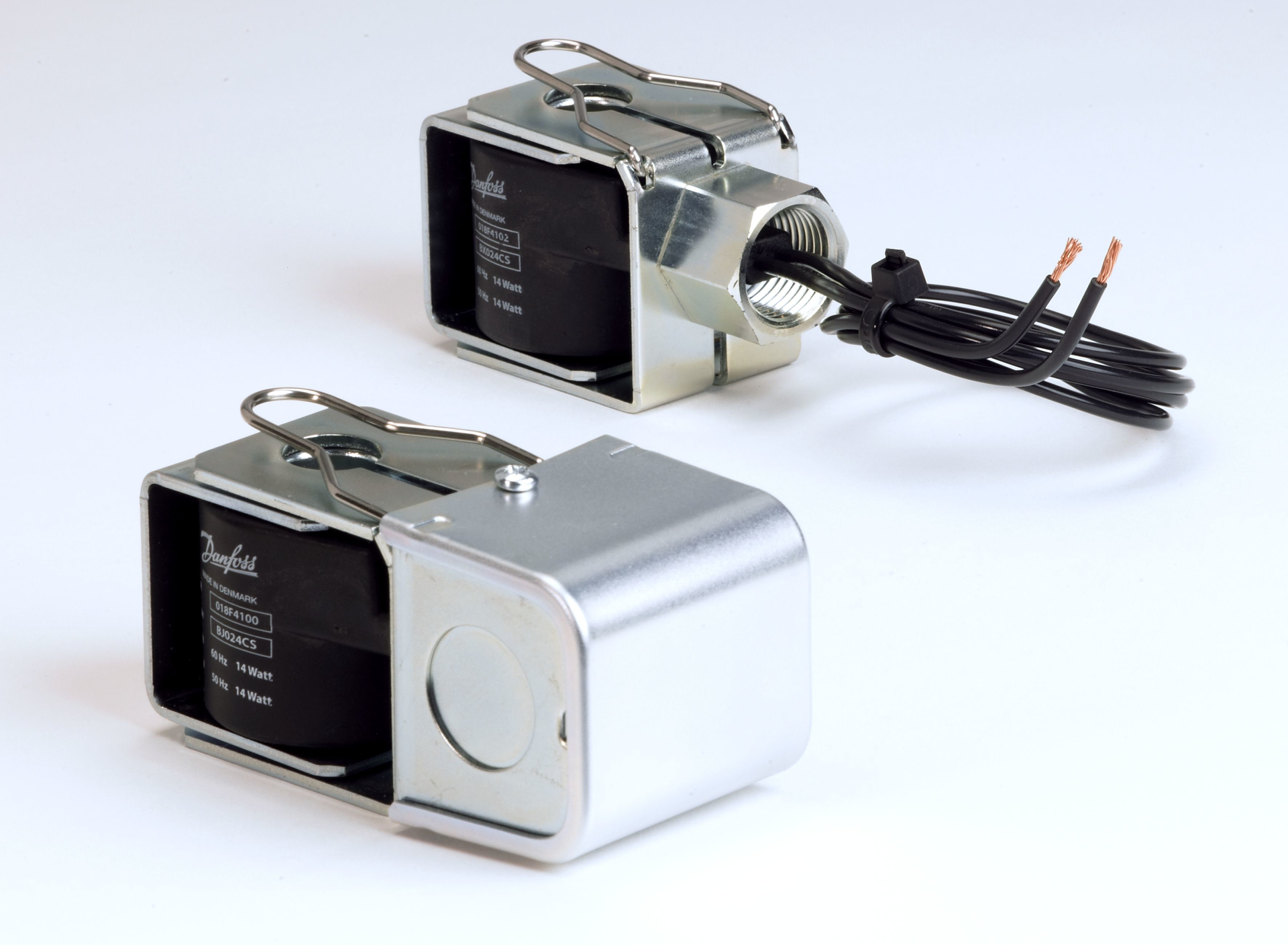 Aw 26134 Danfoss Bj And Bx Coils With Ul Approvals