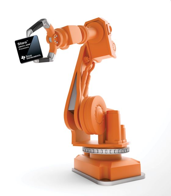 New Processors for Industrial Use