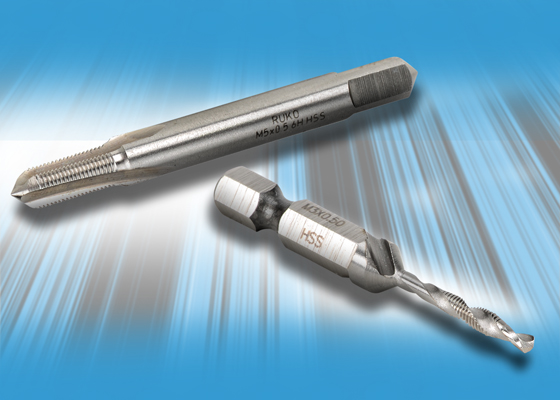 Aw 26162 Ruko Drill Tap Sets 5x7