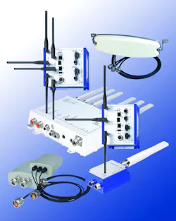 Photo source: Hirschman Products, a Belden Company Photo source: Hirschman Products, a Belden Company