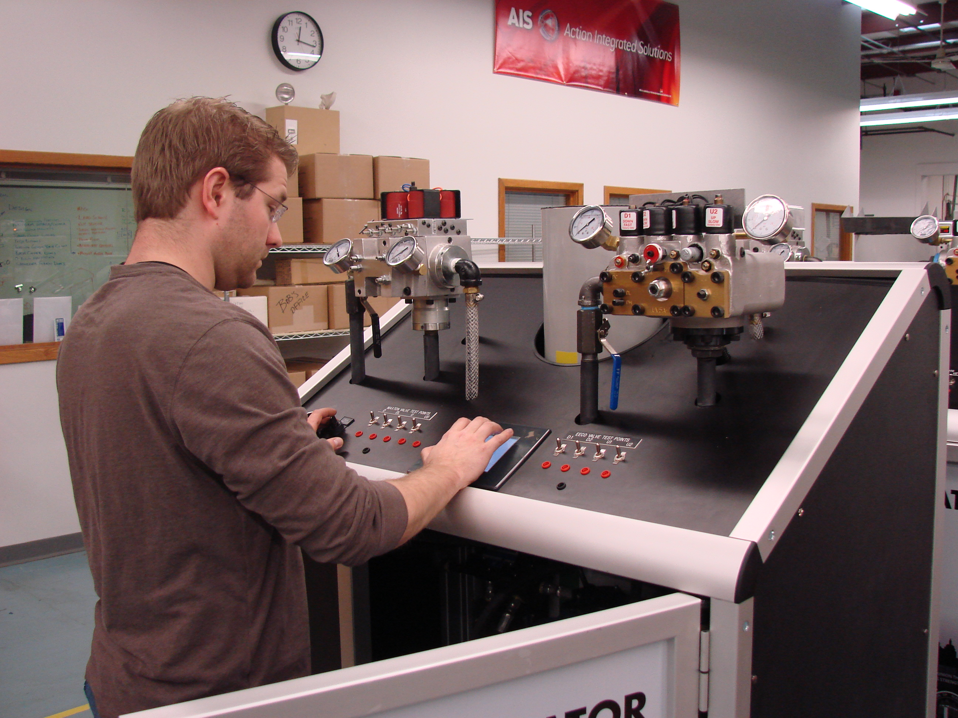 Improving Operations with Cloud-Based Enterprise Systems