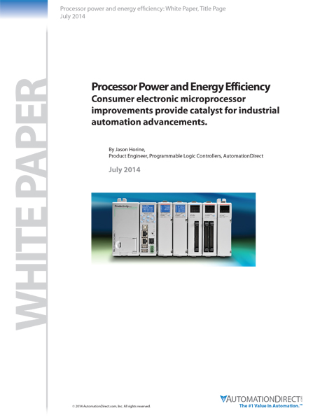Aw 26864 Processor Power Energy Efficiency Cover
