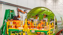 Aw 26947 Kuka Systems boeing pressphoto Aw 26947 Kuka Systems boeing pressphoto
