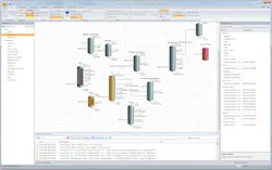 Spiral Suite supply chain management software from Schneider Electric can help refineries save millions of dollars each year. Source: Schneider Electric Spiral Suite supply chain management software from Schneider Electric can help refineries save millions of dollars each year. Source: Schneider Electric