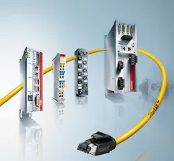 SYNCHRONIZATION. Modern industrial Ethernet systems now make it possible to implement high-precision, high-performance synchronization in time frames of 100 nanoseconds, enabling packaging machinery OEMs to achieve reaction times in their machines as fast as 60 microseconds. SYNCHRONIZATION. Modern industrial Ethernet systems now make it possible to implement high-precision, high-performance synchronization in time frames of 100 nanoseconds, enabling packaging machinery OEMs to achieve reaction times in their machines as fast as 60 microseconds.