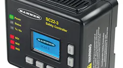Ease of operation. Flexible and easy to configure, the programmable safety controller now used by S&R Robot Systems is operator friendly.