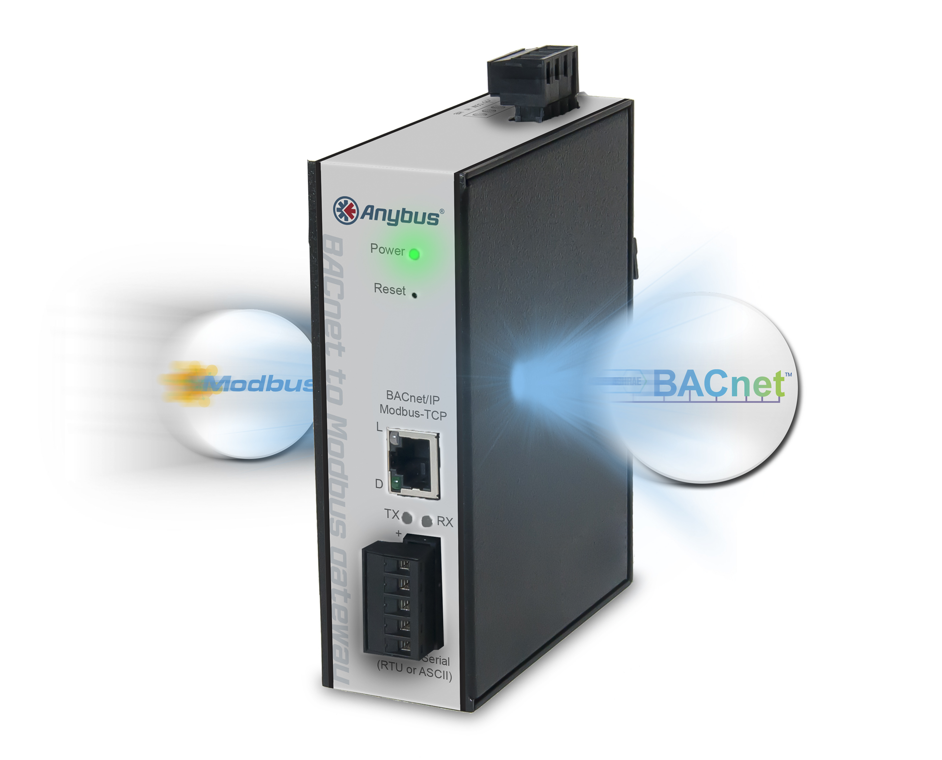 Aw 27399 Gateway Bacnet Pointing Left Modbus Bacnet Logo