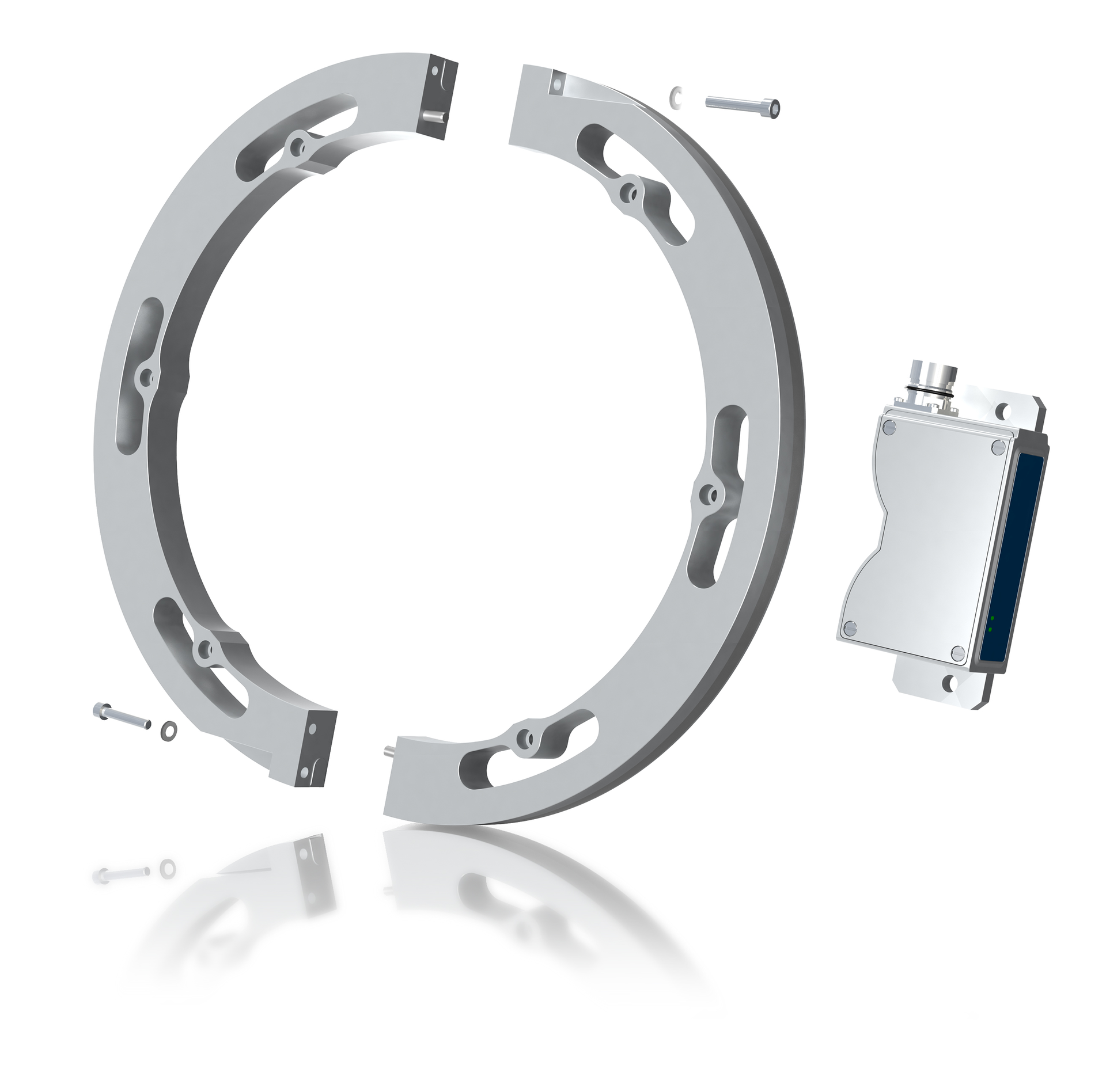 Aw 27597 Mri 2000 Ring Encoder Segmented