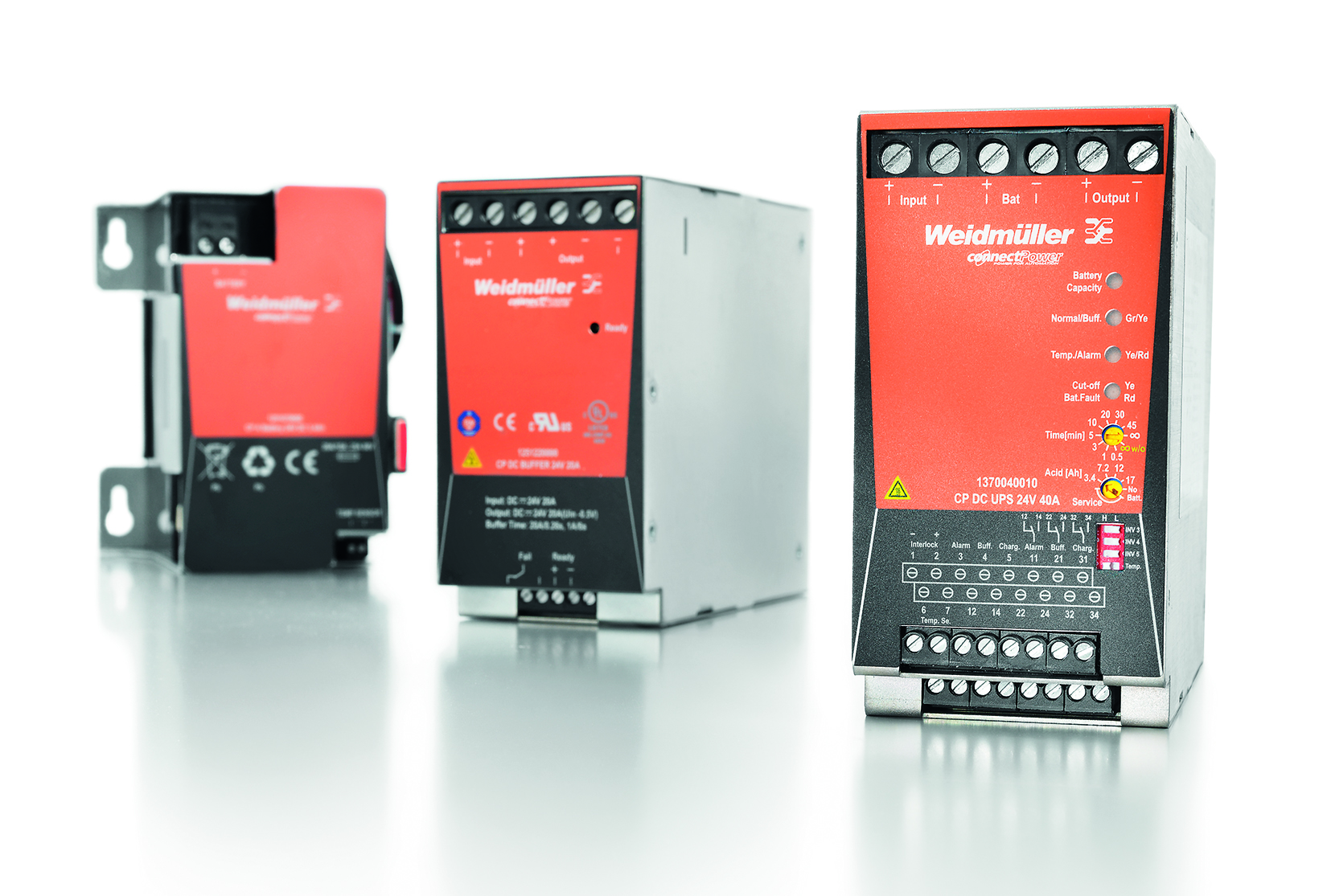 Aw 27689 Weidmuller New Ups Line