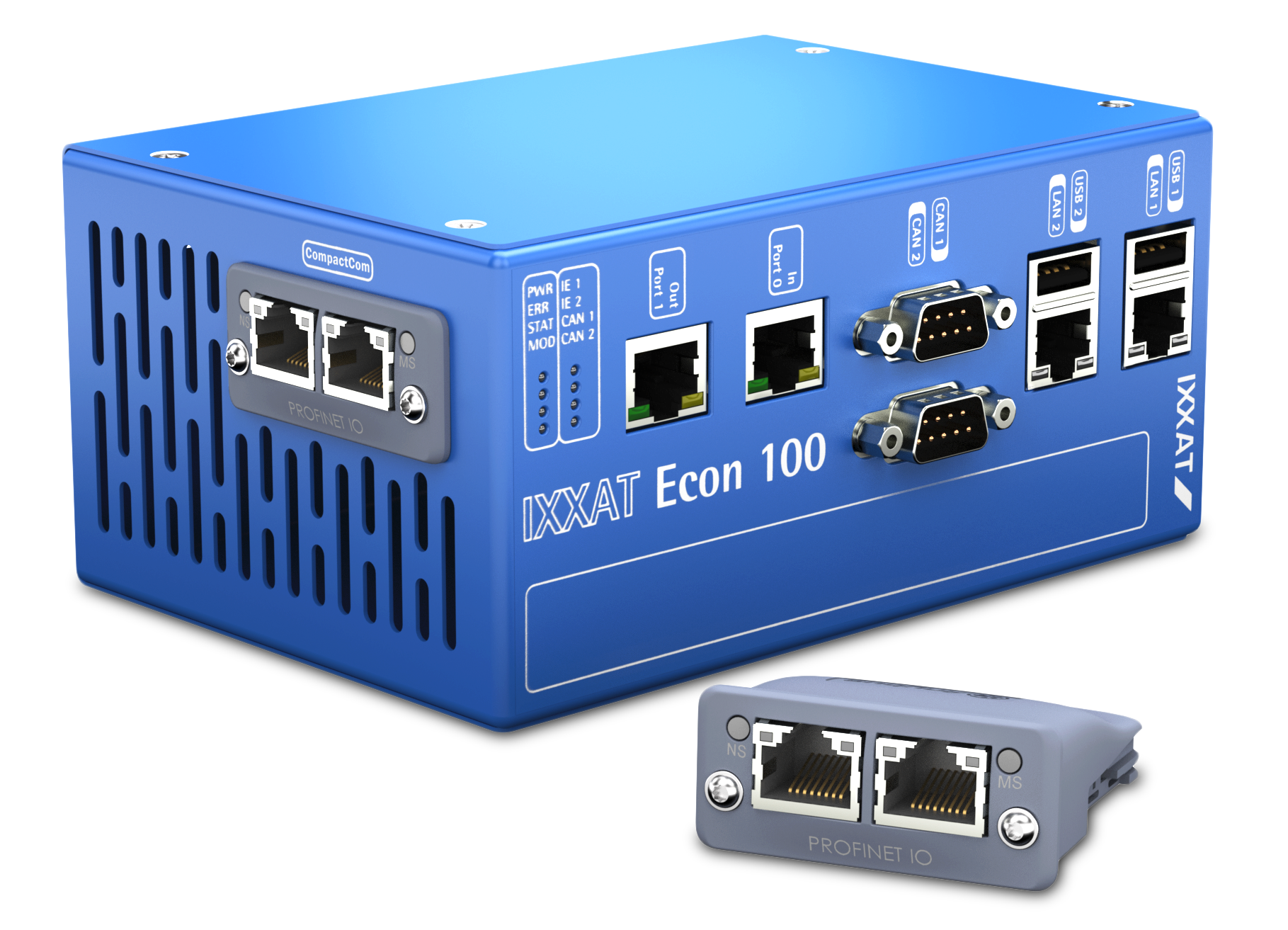 Aw 28116 Econ 100 Incl Compactcom Profinet