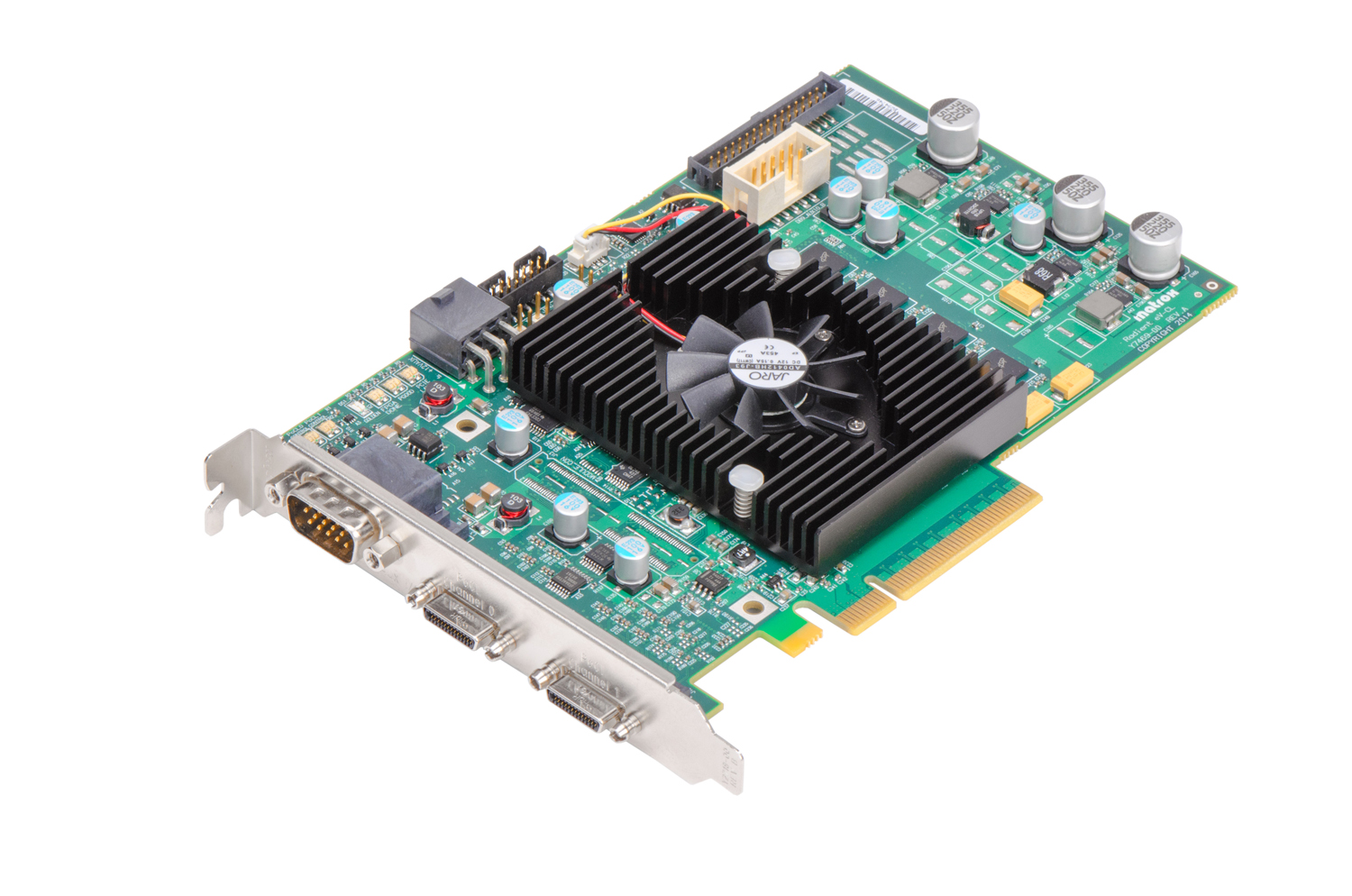 Aw 28147 Matrox Radient Ev Cl
