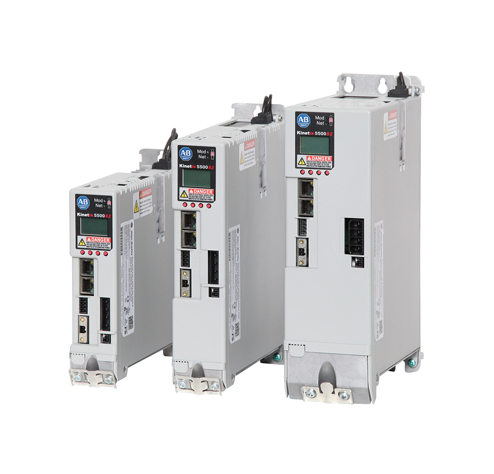 Aw 28247 11 06 14 Allen Bradley Kinetix 5500 Image