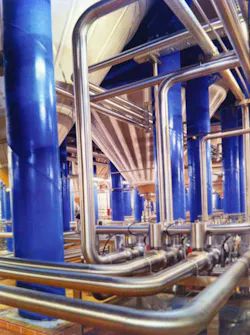 Rockwell Automation wants to help food, beverage and pharma plants better manage their batch processes. Rockwell Automation wants to help food, beverage and pharma plants better manage their batch processes.