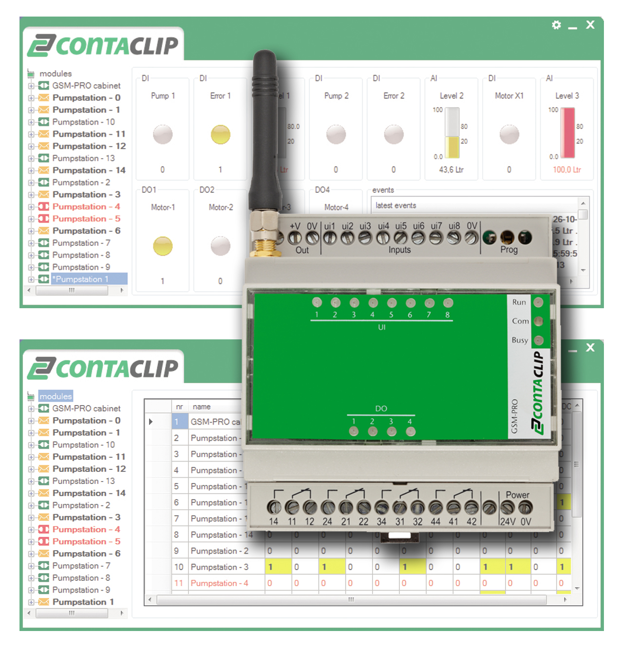 Aw 30456 Gsm Pro Portal 300