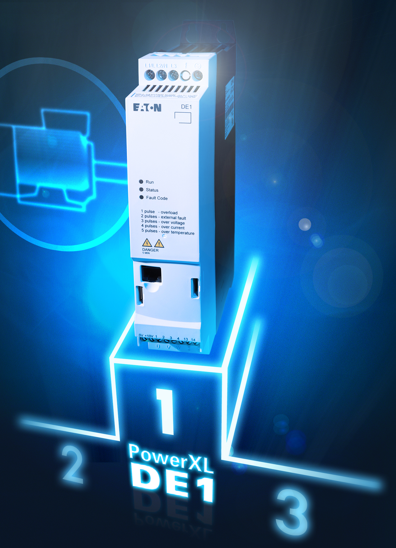 New Automation Technology: Variable Speed Starter