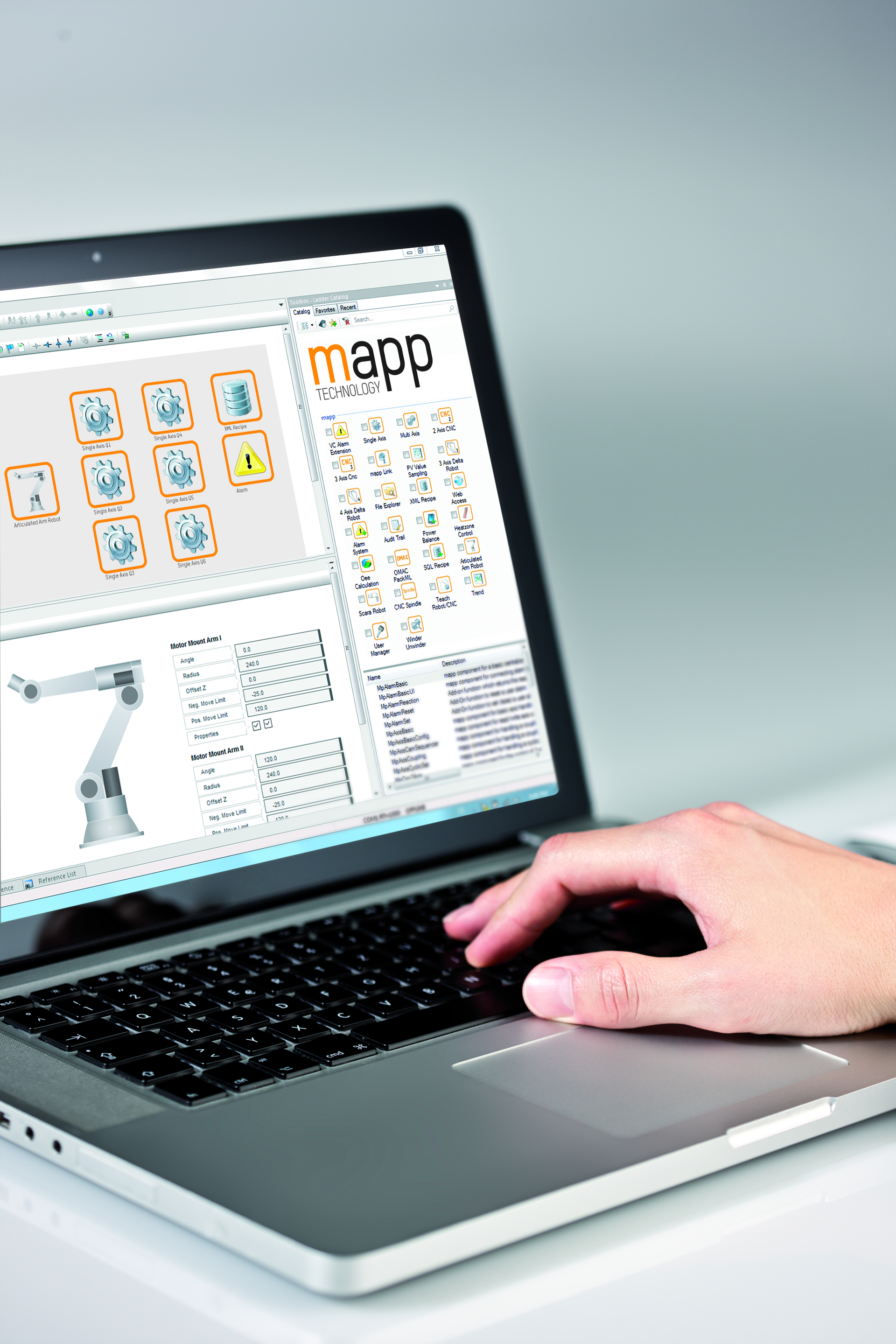 Trending: Machine Design Building Blocks