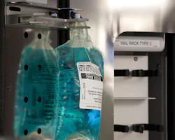 RIVA prepares 50-1,000 mL IV bags, and can also prepare low- concentration dilution bags for pediatric dosing. RIVA prepares 50-1,000 mL IV bags, and can also prepare low- concentration dilution bags for pediatric dosing.