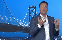 Edzard Overbeek, senior vice president, services, Cisco Edzard Overbeek, senior vice president, services, Cisco