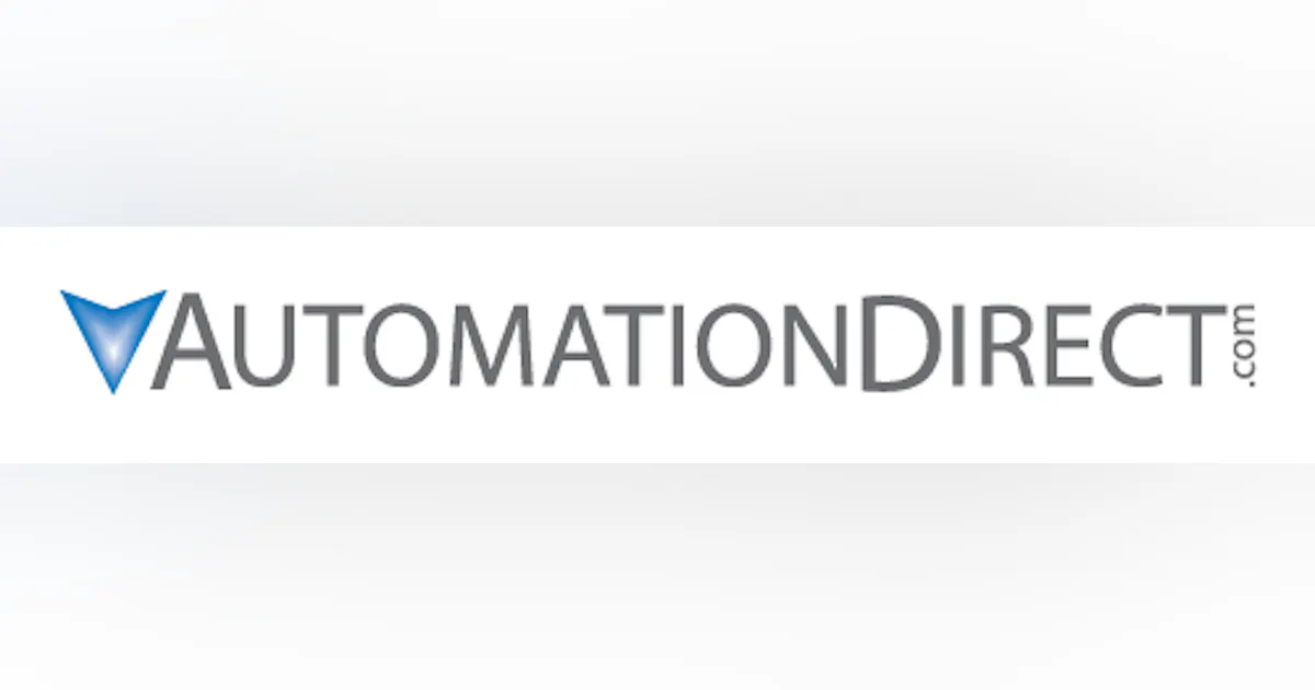 Automation Direct Sticker Automation Direct | Automation World
