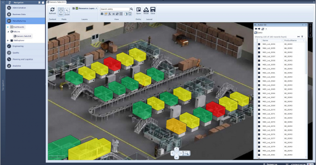 MES Upgrades from Werum IT Solutions and Critical Manufacturing