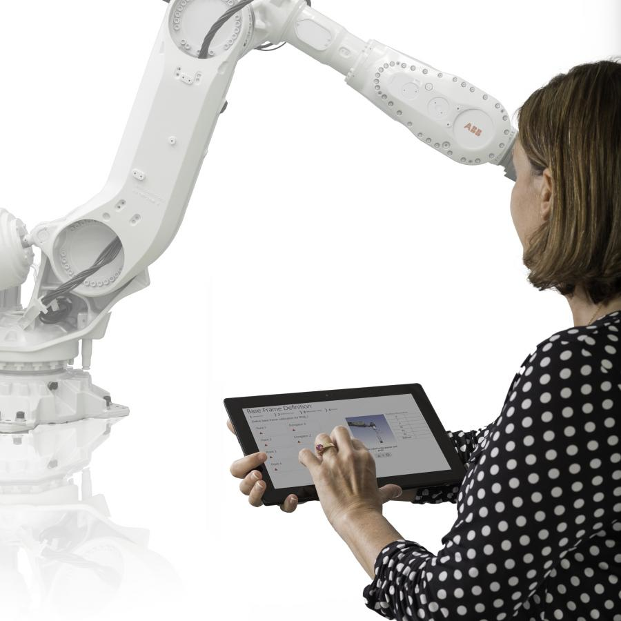 Aw 43793 Abb Robotware 6 0