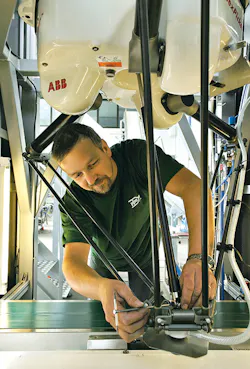 ABB Robotics certification program image ABB Robotics certification program image