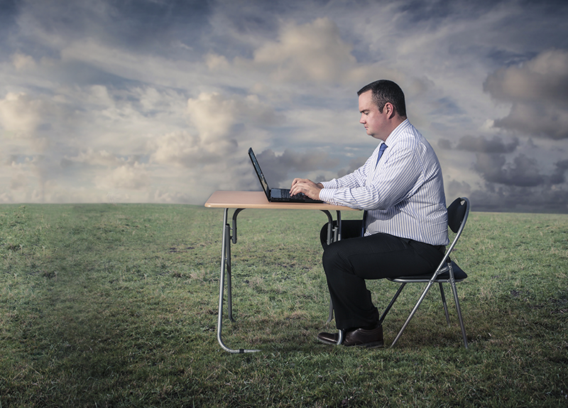 You need some bidirectional communication.