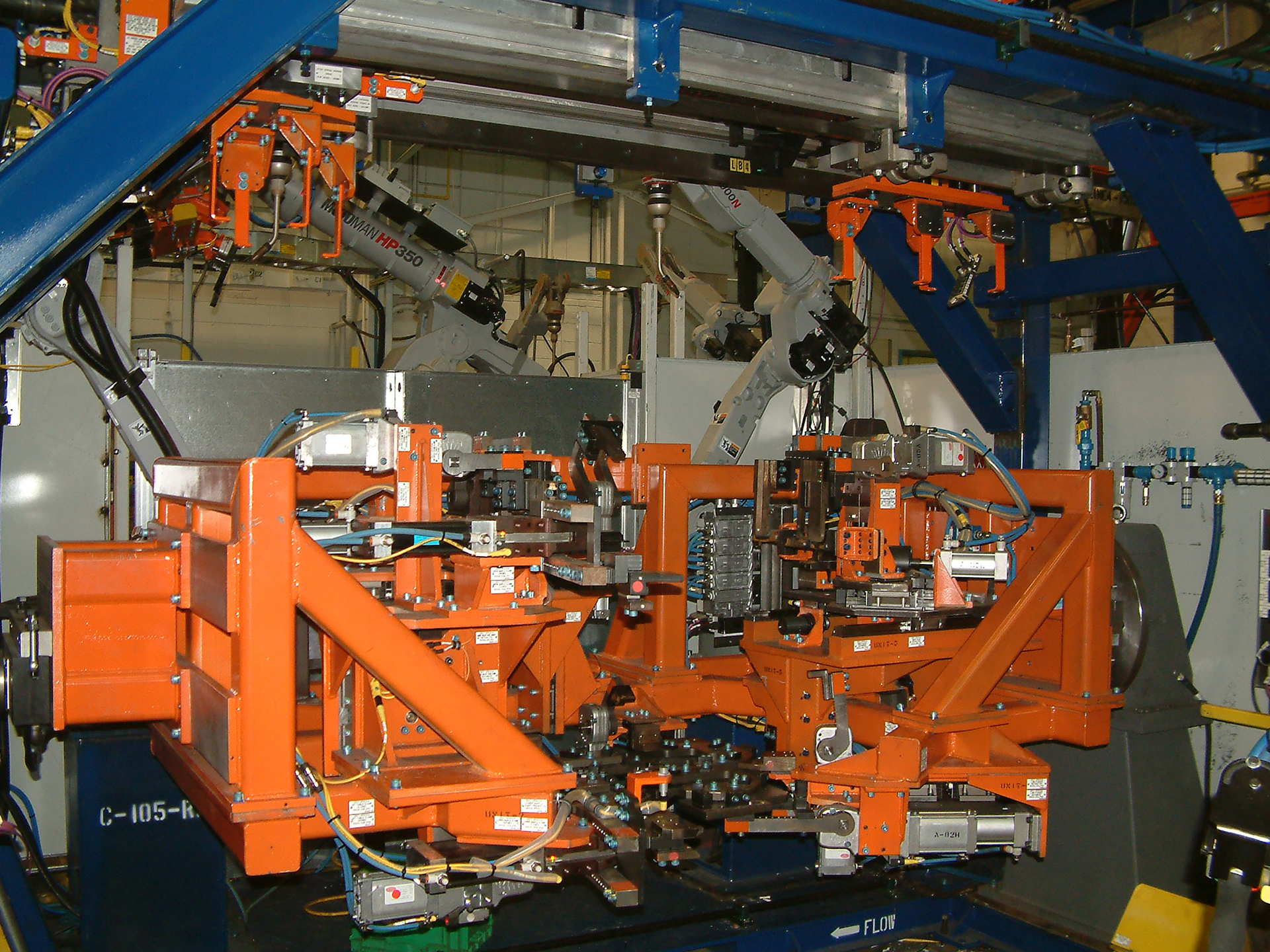 Manufacturing in America: The State of the Industry