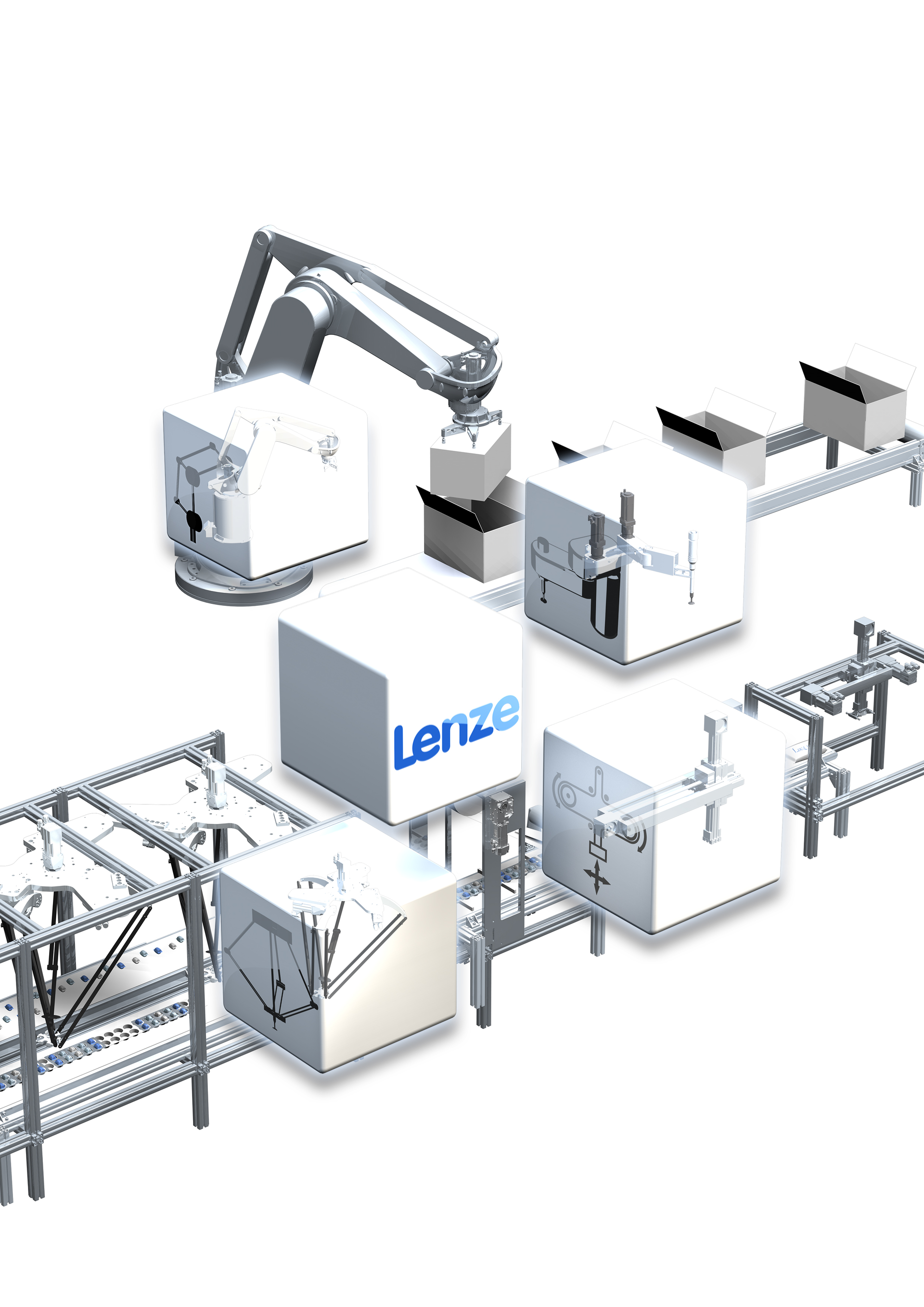Reusable Robotics Software Modules