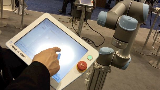 Trending: Human-Robot Collaboration